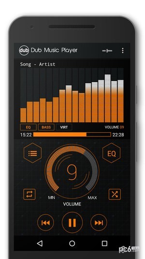 dub音乐均衡器下载