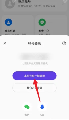 《OPPO》手机云服务位置介绍