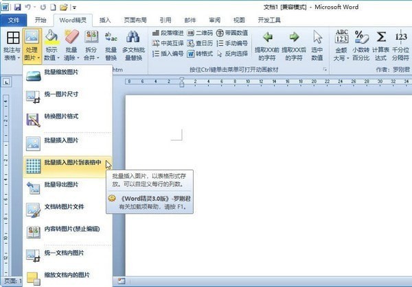 word精灵