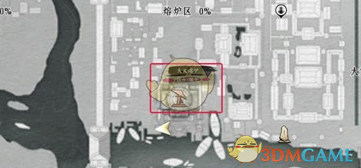《燕云十六声》大义熔炉黑财神位置