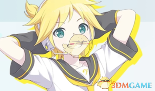 《初音未来缤纷舞台》角色介绍
