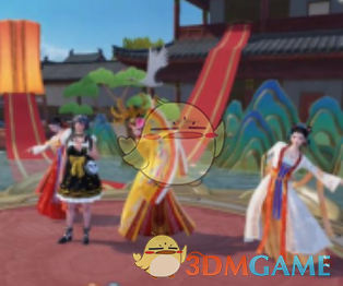 《和平精英》大唐西安新增打卡点