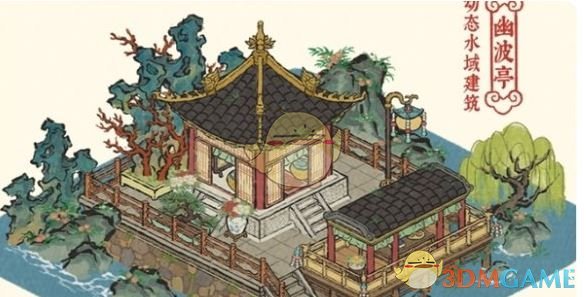 《江南百景图》4.4.0版本纳福进宝活动一览