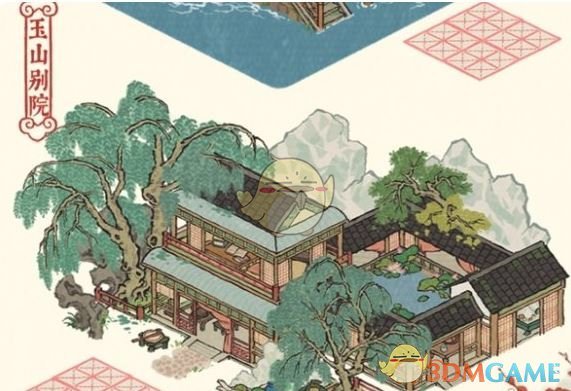 《江南百景图》4.4.0版本纳福进宝活动一览