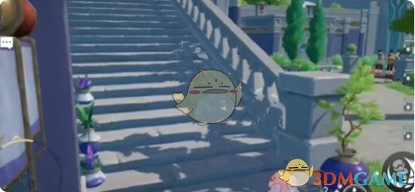 《崩坏：星穹铁道》永恒圣城奥赫玛贼灵位置一览