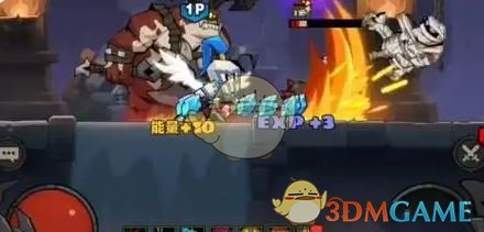《英雄没有闪》混沌石获取方法
