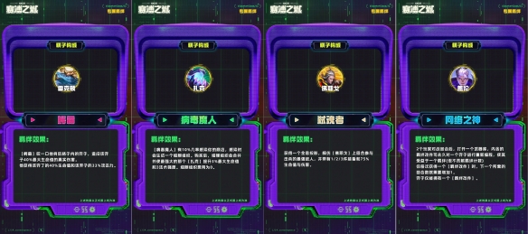 《金铲铲之战》s14全羁绊图一览